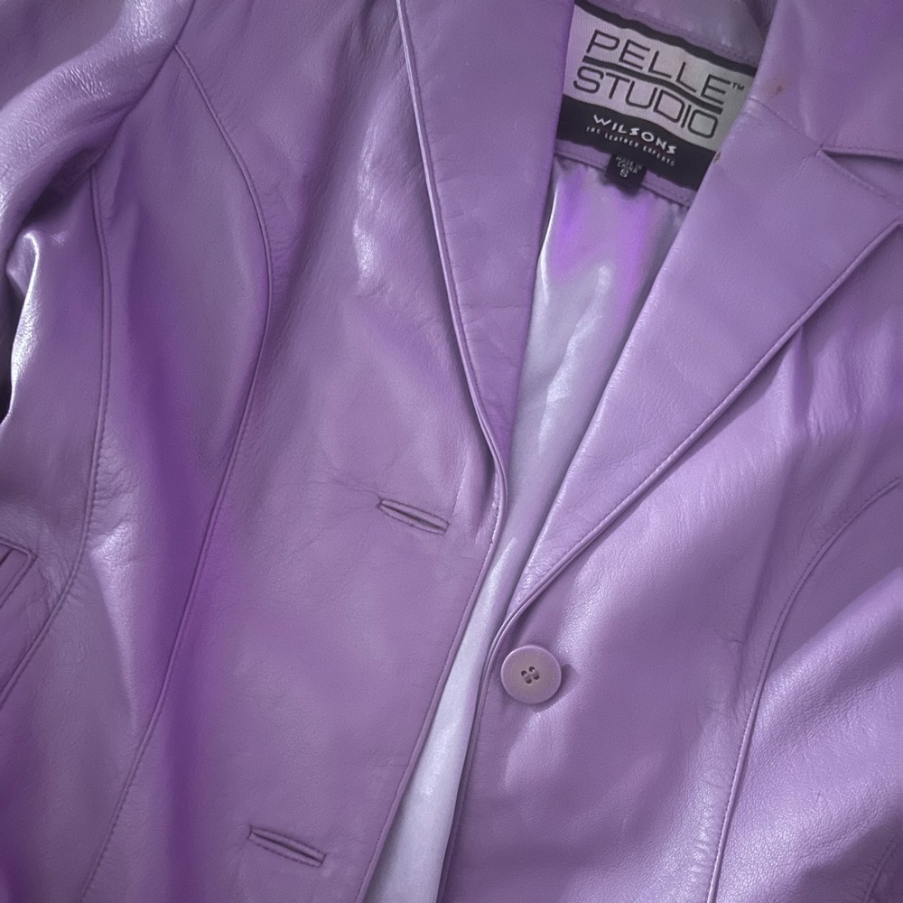 Pelle Studio leather jacket